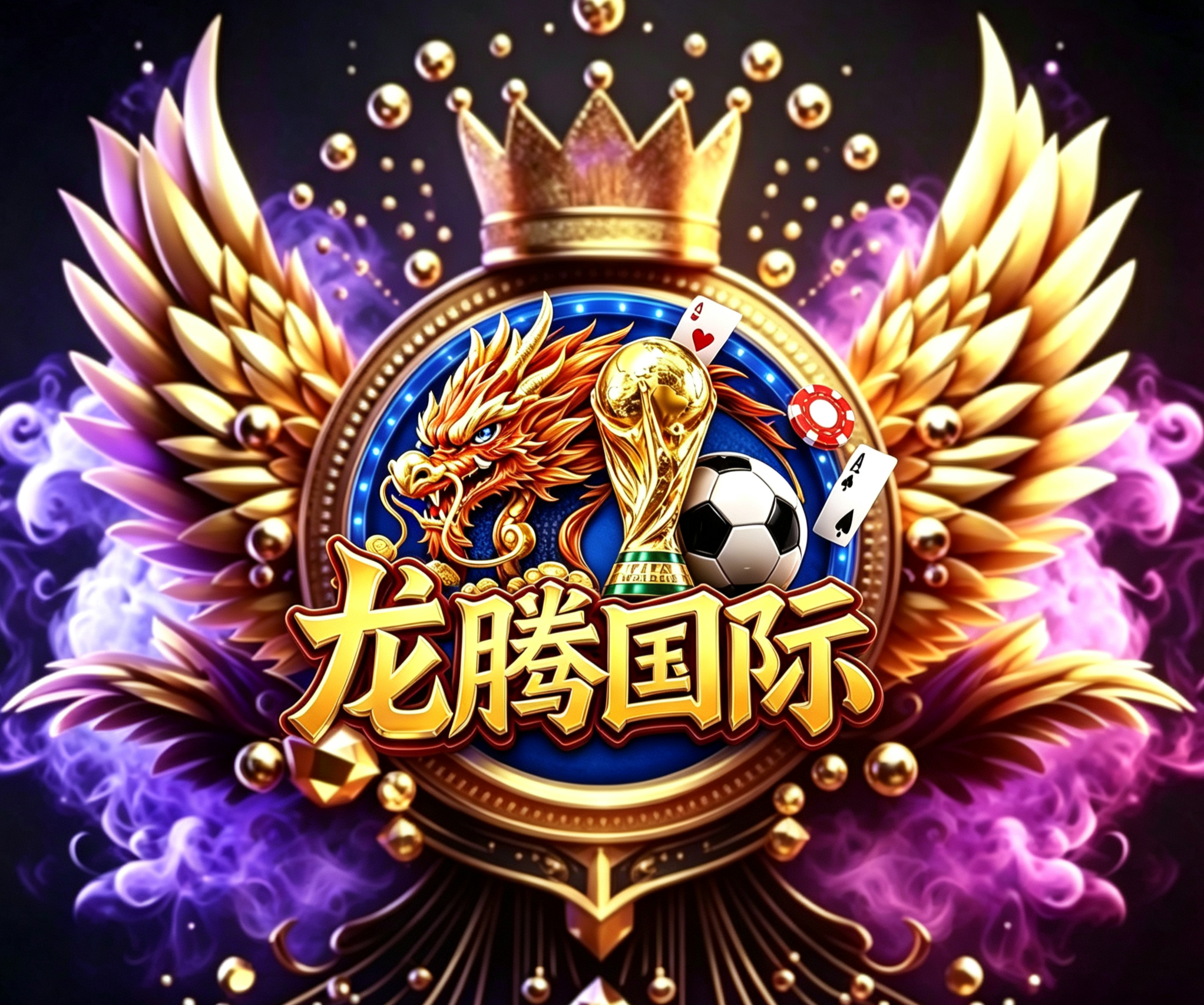 龙腾国际